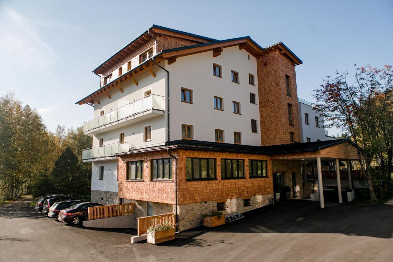 R&R Residenzen Hotel Mitterbach Esterno foto