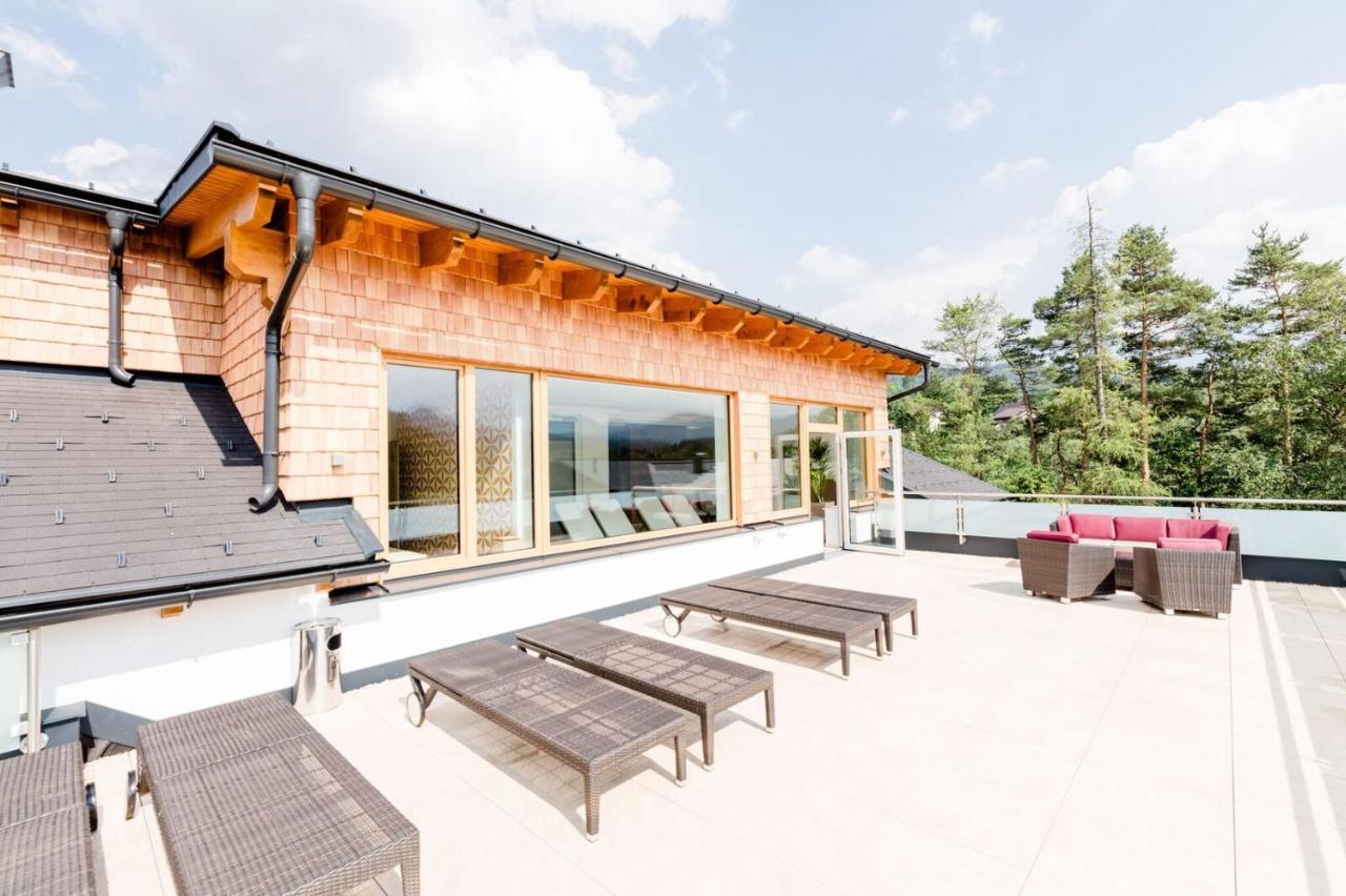 R&R Residenzen Hotel Mitterbach Esterno foto