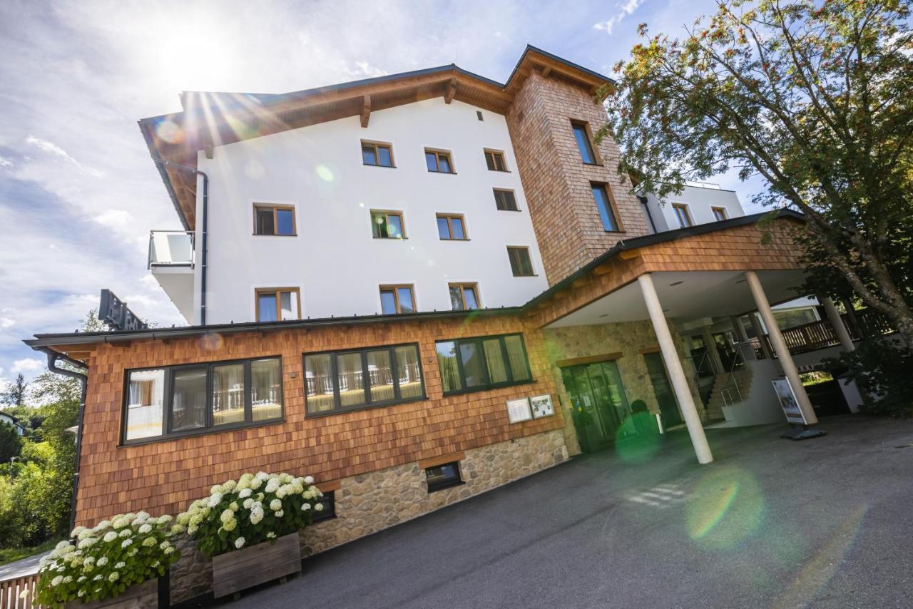 R&R Residenzen Hotel Mitterbach Esterno foto