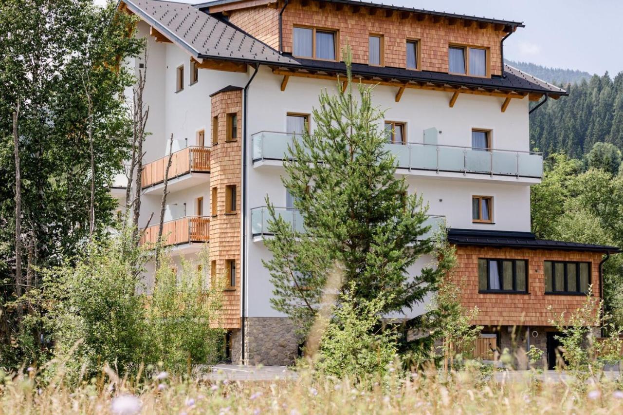 R&R Residenzen Hotel Mitterbach Esterno foto
