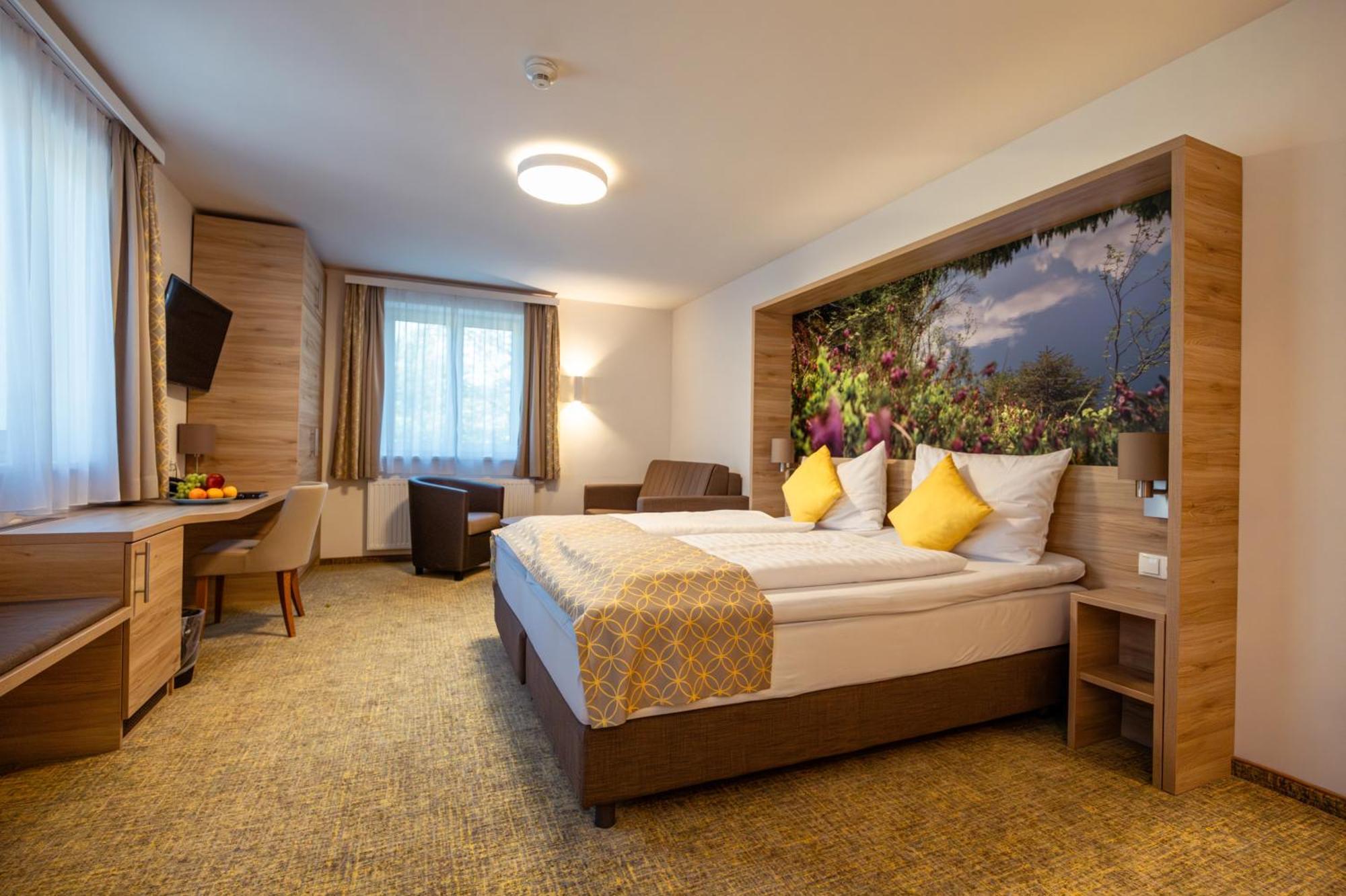 R&R Residenzen Hotel Mitterbach Esterno foto