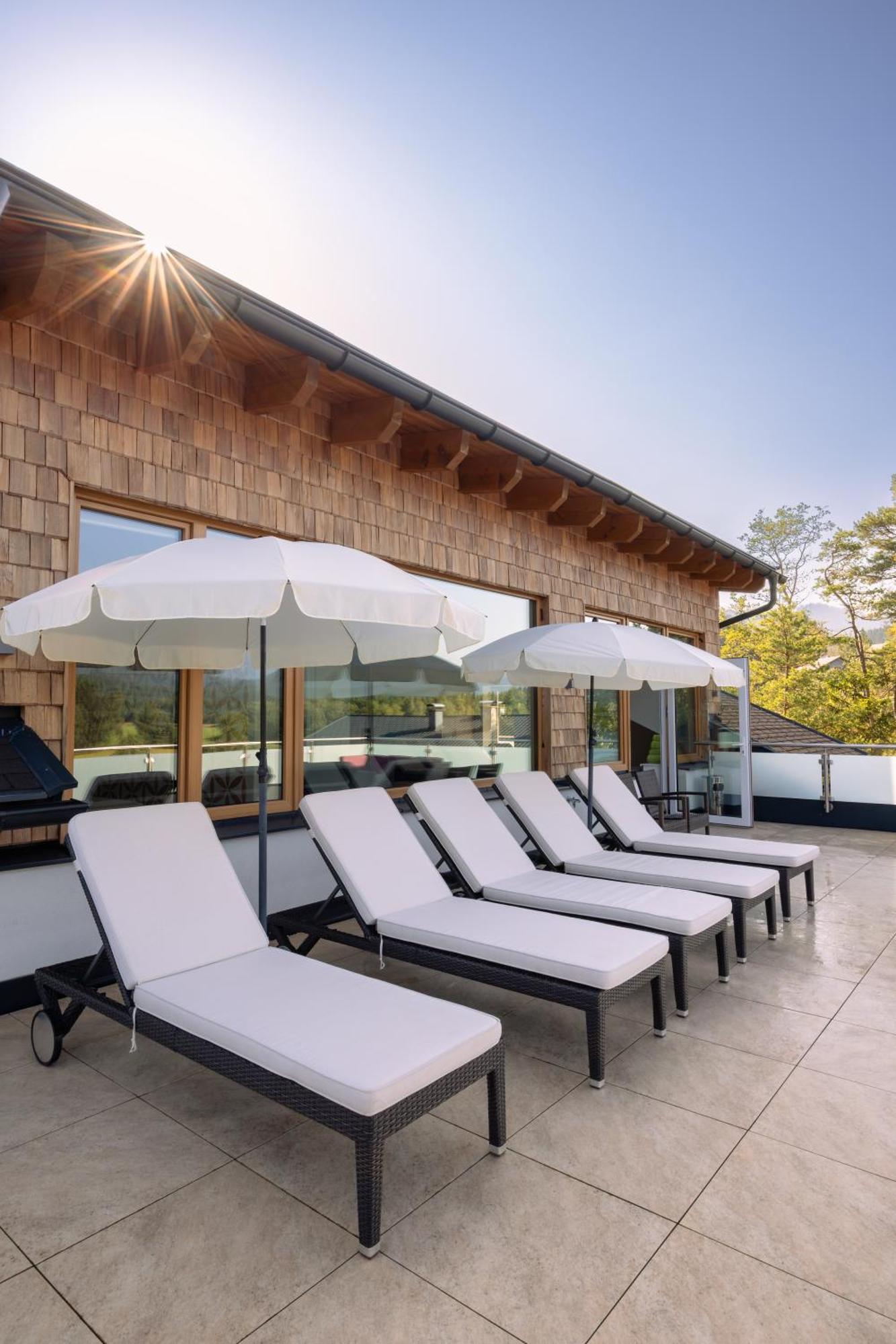 R&R Residenzen Hotel Mitterbach Esterno foto