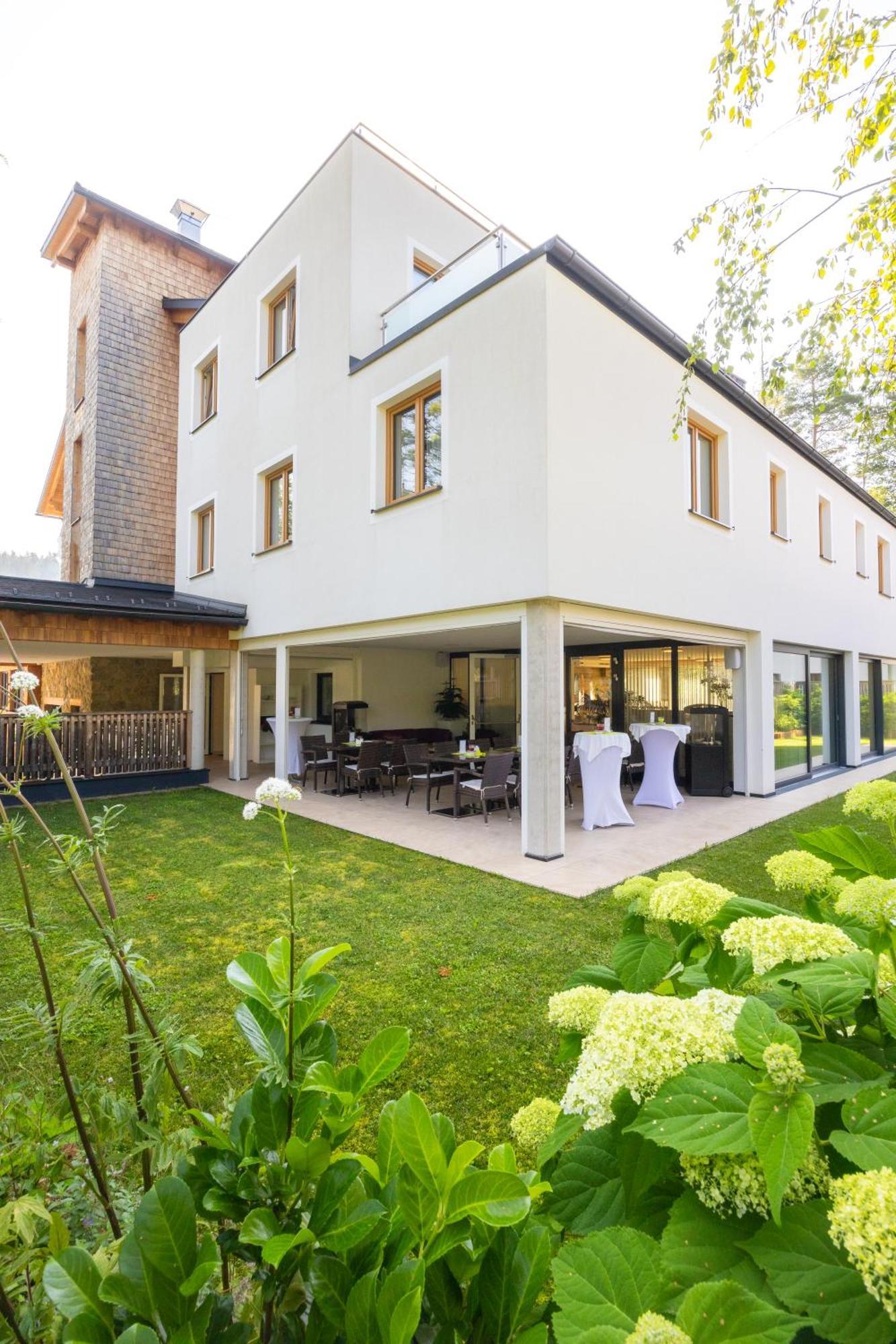 R&R Residenzen Hotel Mitterbach Esterno foto