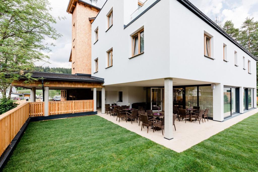 R&R Residenzen Hotel Mitterbach Esterno foto